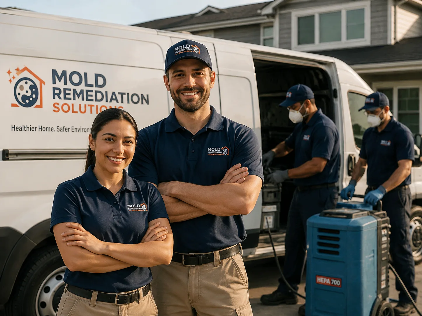 Mold Remediation company in Wheeler, IL