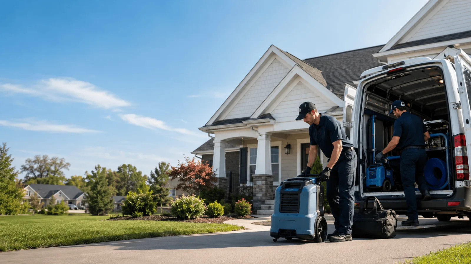 Mold Remediation in Wheeler, IL